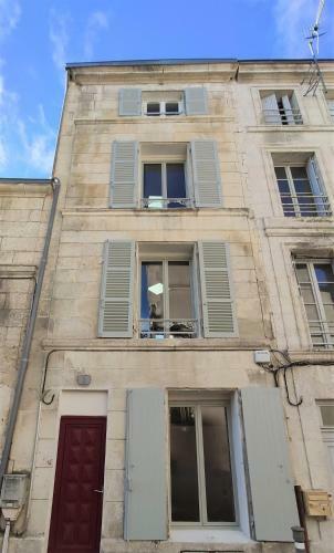 Apartamento Home&work 101 - Hypercentre - Parking � Proximit�