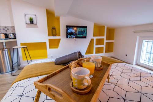Apartamento Mon Loft Niortais - L'ange Et Lique