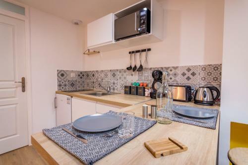 Apartamento Mon Loft Niortais - L'ange Et Lique