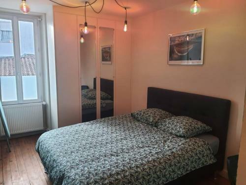 Apartamento C�t� R�tro - Centre Ville - Unique - 2mn Gare