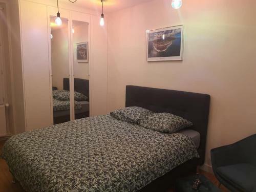 Apartamento C�t� R�tro - Centre Ville - Unique - 2mn Gare