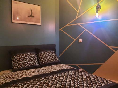 Apartamento C�t� R�tro - Centre Ville - Unique - 2mn Gare