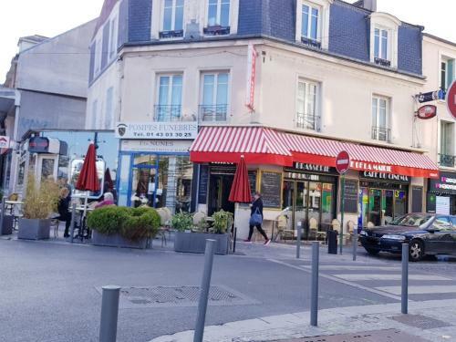 Chambre Priv�e Entre Paris Et Disneyland