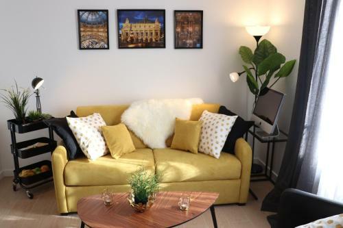 Aparthotel L�a De Paris