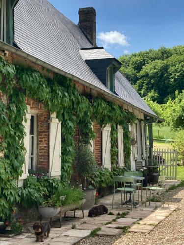 Bed & Breakfast La Ferme Du Val de Lys