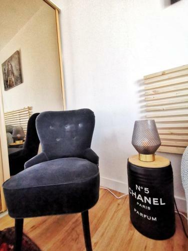 Apartamento Le 79 Reflet De La Marne