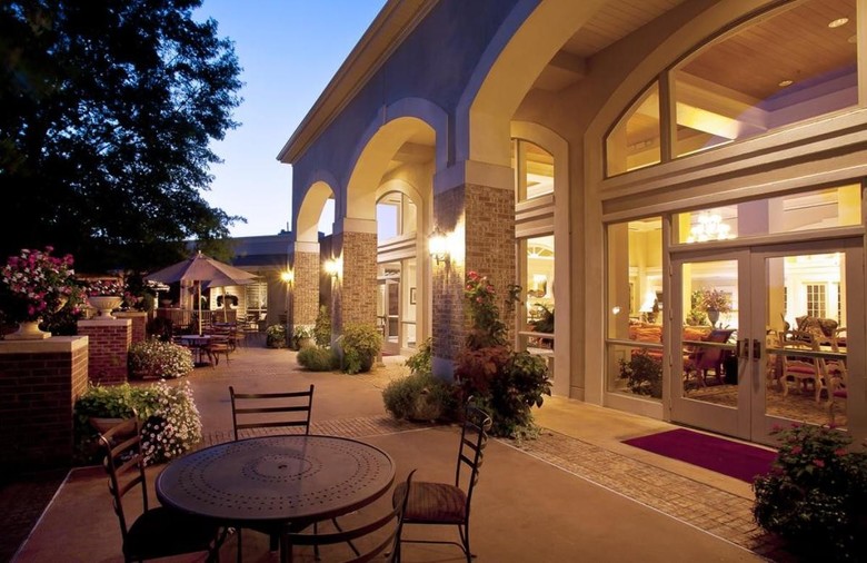 Hotel Cypress Bend Golf Resort And Conference Center