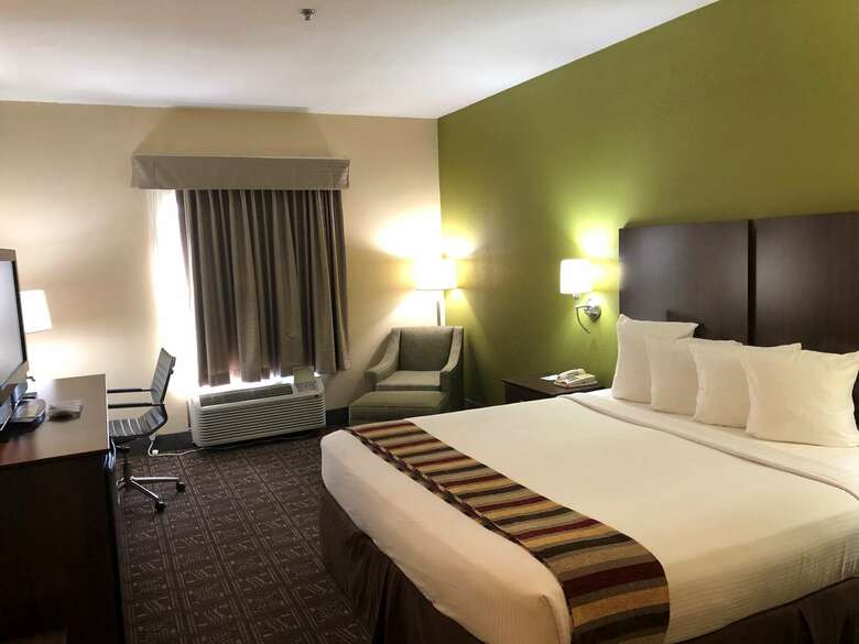 Hotel Best Western Rayne Inn