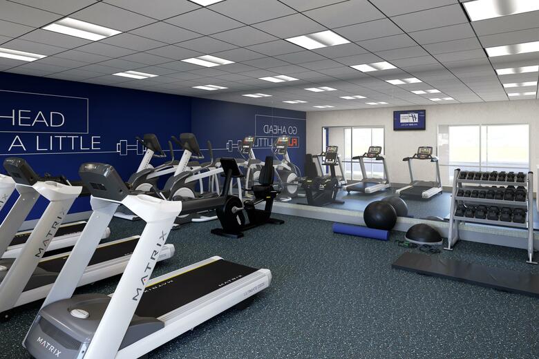 Holiday Inn Express Hotel & Suites Galliano