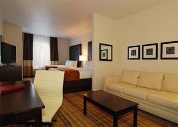 Hotel Comfort Suites Mandeville