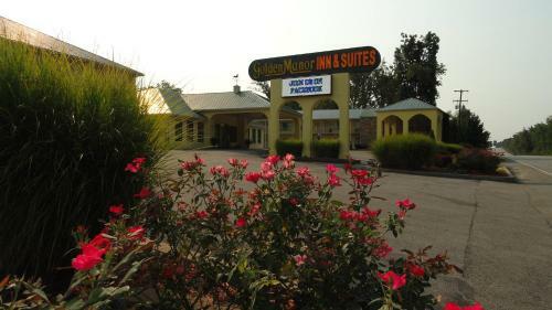 Hotel Golden Manor Inn & Suites