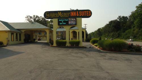 Hotel Golden Manor Inn & Suites