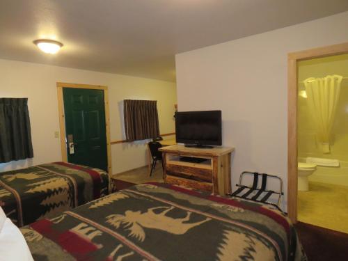 Motel North Park Inn & Suites