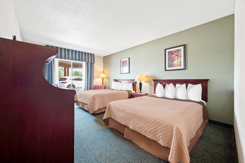 Hotel Best Western Annawan Inn