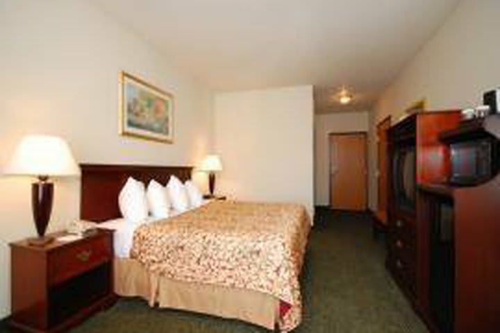 Hotel Best Western Annawan Inn