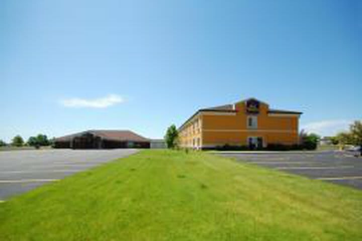 Hotel Best Western Annawan Inn