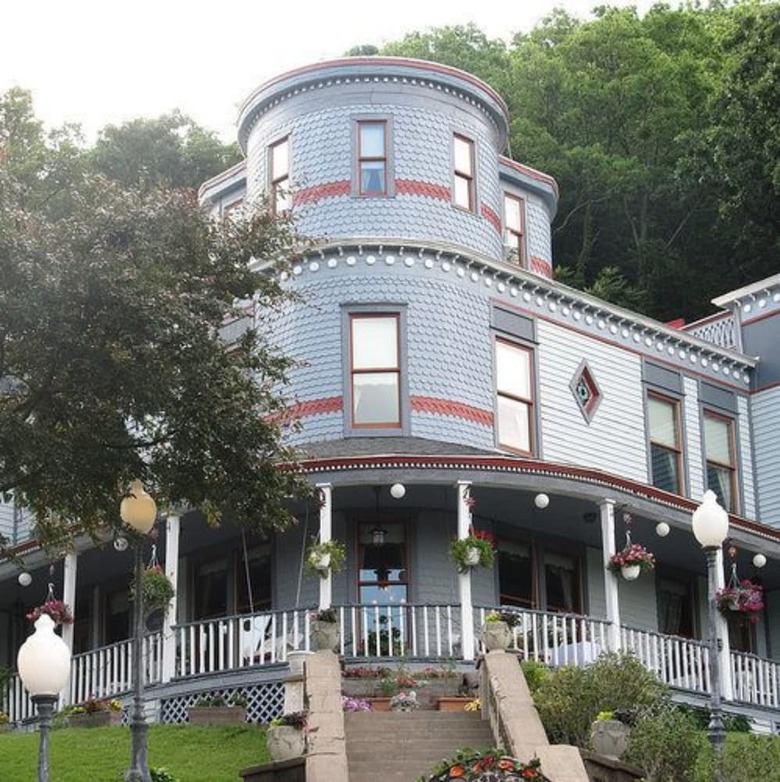Hotel Mont Rest