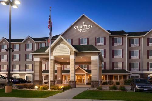 Hotel Country Inn & Suites Northwood