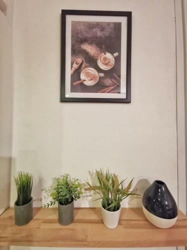Apartamento Affaire - Ideal Pour S�jour 7-14-28 Nuits
