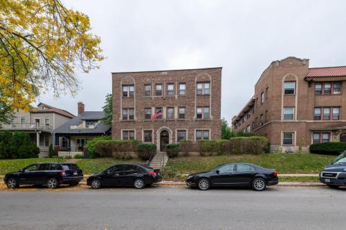 Apartamento Flexhome East Side Vintage 2br B2