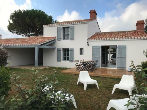 Maisons Parc Des Mimosas
