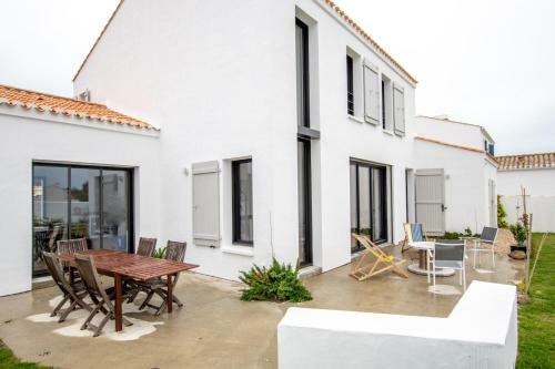 Vacances En Tribu A Noirmoutier En L Ile