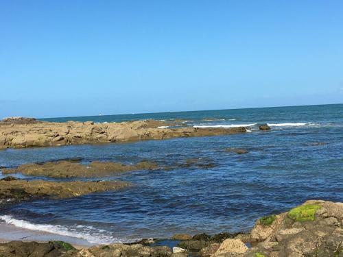 Maison Bord de Mer Au Vieil 3 �toiles