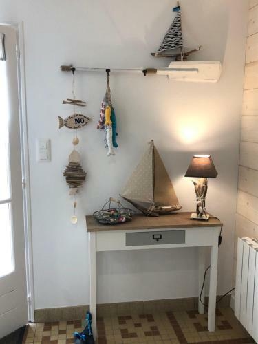 Maison Bord de Mer Au Vieil 3 �toiles