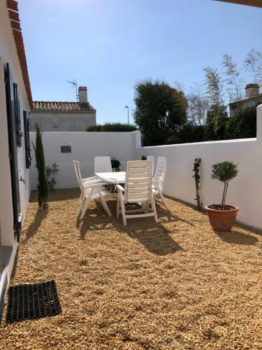 Maison Bord de Mer Au Vieil 3 �toiles