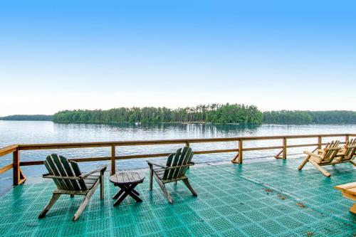 Cedar Cabin On Plum Lake