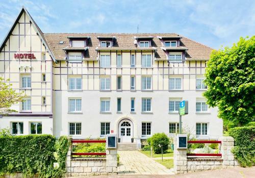 Sure Hotel By Best Western Port J�rome - Le Havre