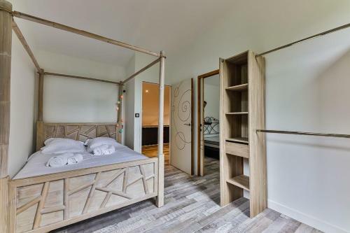 Magnifique Maison Avec Jacuzzi A 10 Min de La Mer