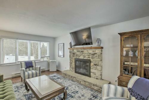 Charming Cottage Less Than 1 Mi To Sister Bay Beach!