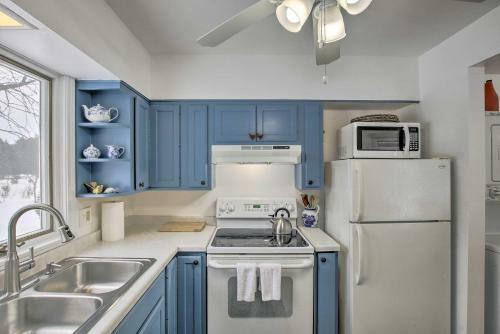 Charming Cottage Less Than 1 Mi To Sister Bay Beach!