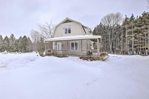 Charming Cottage Less Than 1 Mi To Sister Bay Beach!