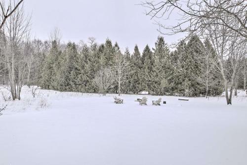 Charming Cottage Less Than 1 Mi To Sister Bay Beach!