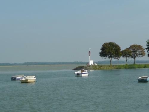 Rose Cottage En Baie de Somme