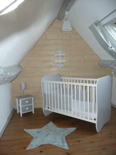 Rose Cottage En Baie de Somme