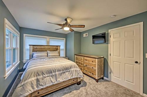 Updated Twin Lakes Cottage, Walk To Lake Mary