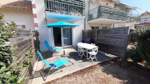 Apartamento La Par�e D Eau Appt 104 - R�sidence Avec Piscine