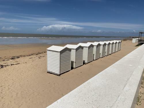 Apartamento La Douceur Des Vacances Au Bord de La Mer