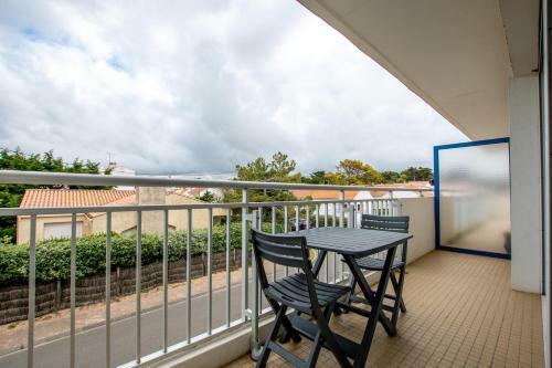 Apartamento La Douceur Des Vacances Au Bord de La Mer