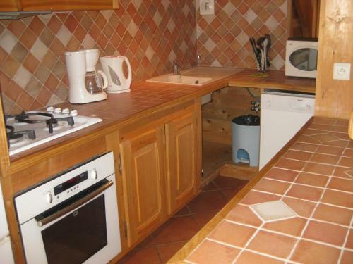 Aparthotel La Ferme Des Georgi�res
