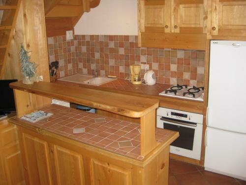 Aparthotel La Ferme Des Georgi�res