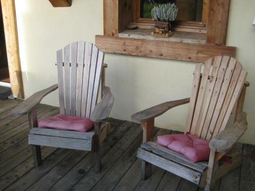 Aparthotel La Ferme Des Georgi�res