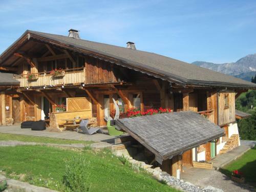Aparthotel La Ferme Des Georgi�res