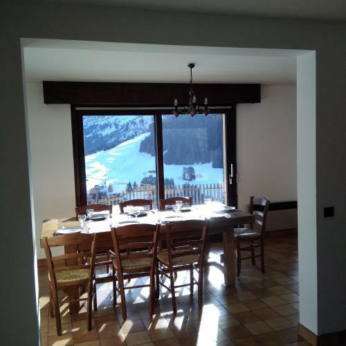 Apartamento Demi Chalet Le Lachat