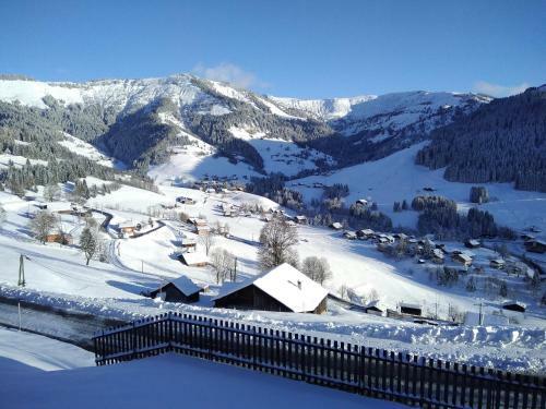 Apartamento Demi Chalet Le Lachat