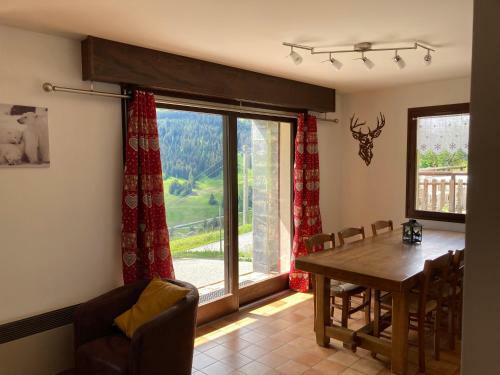 Apartamento Demi Chalet Le Lachat