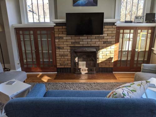Apartamento The Lewis House-upper Level-a Peaceful Spot!